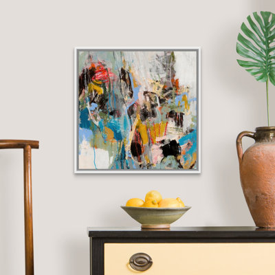 " Adelaide " by Jeffrey Tover Painting Print