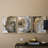 Abstract  Series  XCII  -Set Of 3 Framed Giclee Prints -Ready to Hang-107257321-107257319