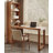 Burlywood Rectangular Solid Wood desk-667094670