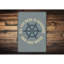 Plaque en aluminium Lake-1623897564
