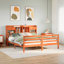 Ludowici Solid Wood Bed-224178740-224179657