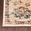Tapis d'intérieur 100% polypropylène à motif floral moderne Modern Farmhouse-206456399
