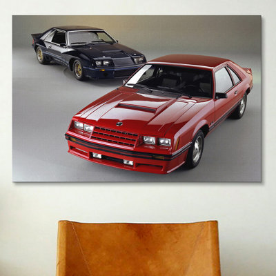 Lyall Photograph on Canvas