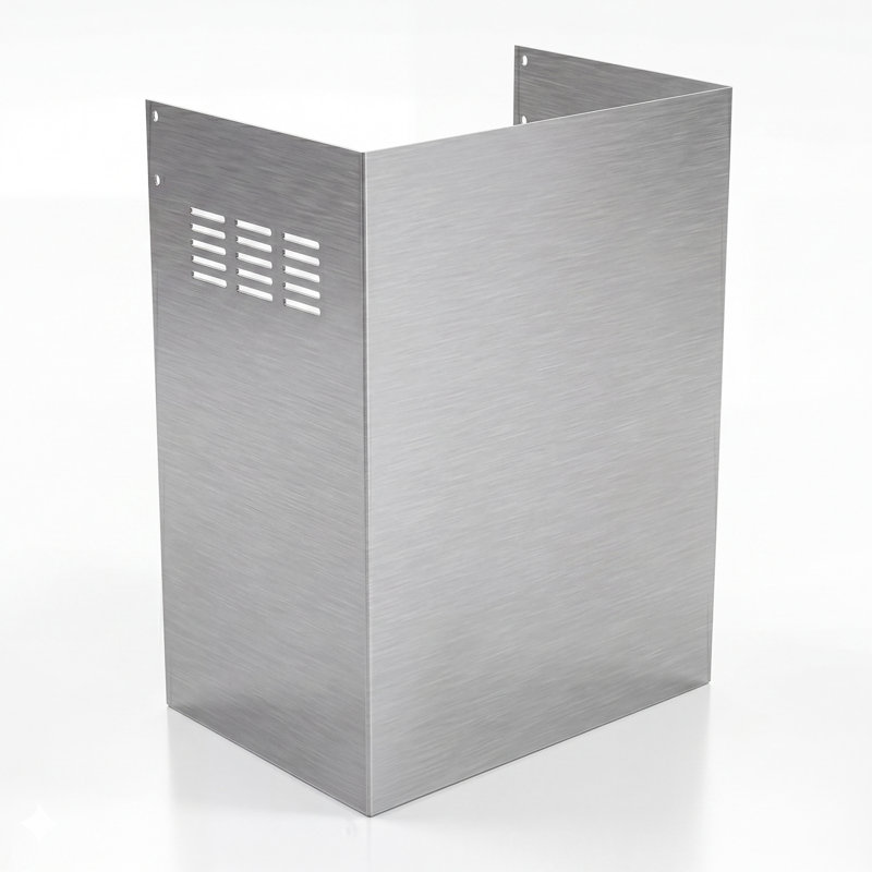 Vikio-114, Stainless Steel