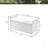 Hunsberger Rattan Storage Bench Patio Bin-1293132888