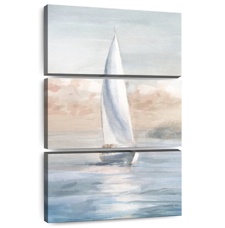 Aletra Beach Full Sail II, H 38 po x l 24 po