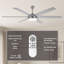 Ventilateur de plafond 6 pales SkyFan Cassiopeia-1023577983