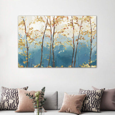" Ascent Trail " by Isabelle Z