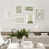 White Framed