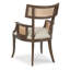 Edvard Linen Armchair
