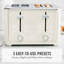 Martha Stewart 4 Slice Classic Toaster, Linen-134433259
