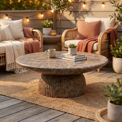 Table basse Tithi