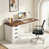 Brun / Blanc