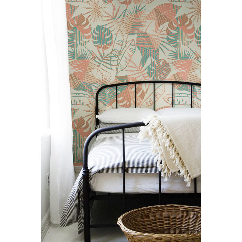 Kogut Matte Wallpaper Roll, 250 x 250cm