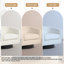 Velvet Upholstered Swivel Barrel Chair-908187375