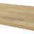 Daley Console Table-Light Natural Mango