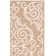 Tapis floral Bryan Performance