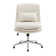 Ebern Designs Upholstered Armless Task Office Chair without Wheels ...