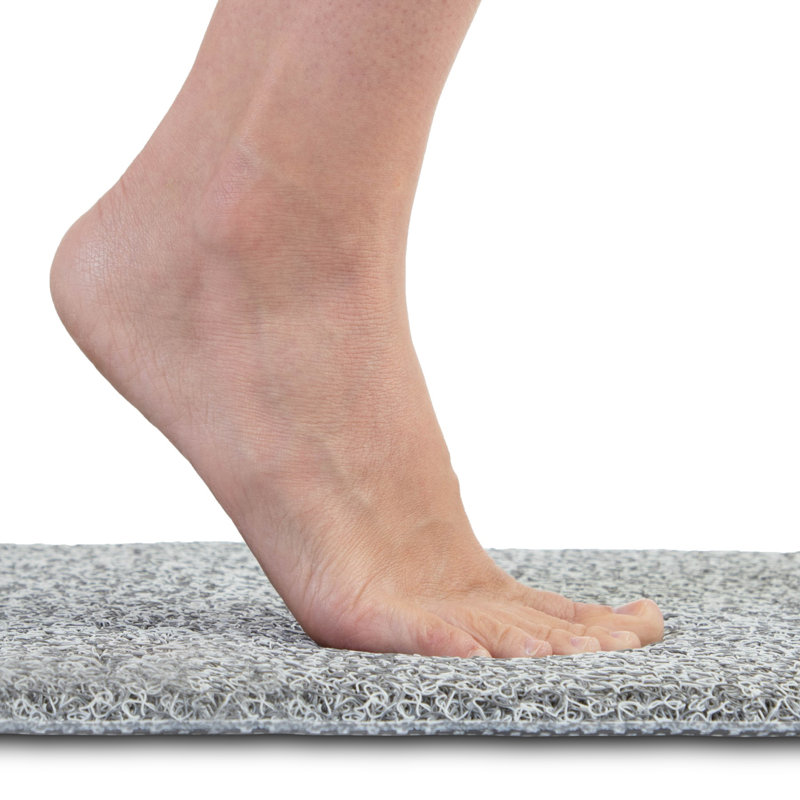 Tapis de douche avec envers antidérapant Nektario