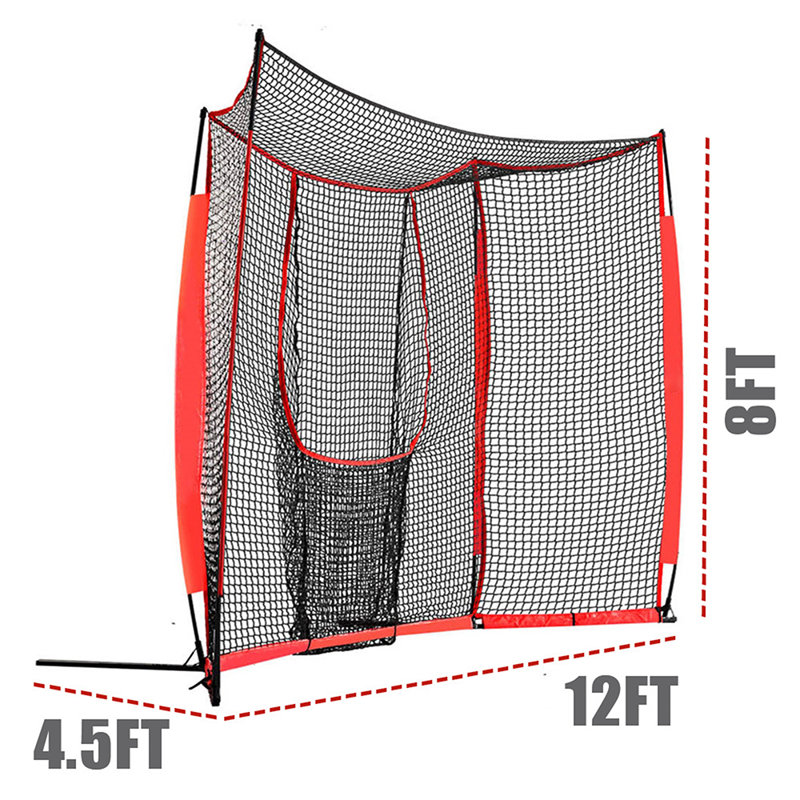 GaGalileo Fabric Goal with Carrying Case