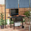 Barbecue au charbon Outsunny