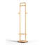 15.7 " Solid Wood Clothing Rack-985368705
