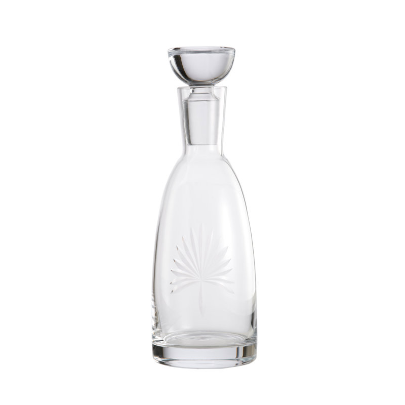 Palmetto 49oz. Glass Beverage Dispenser