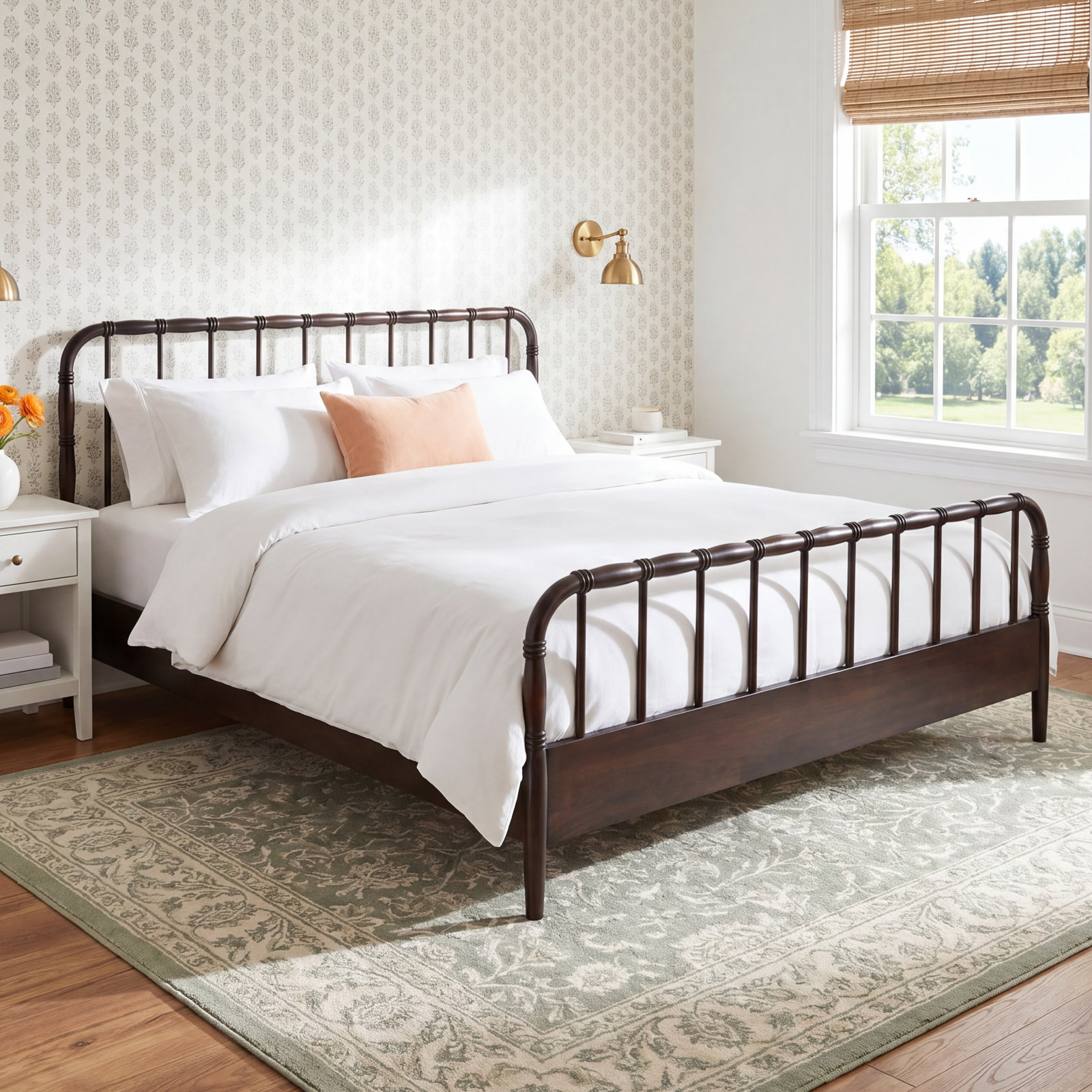 Dorella Bed, Queen