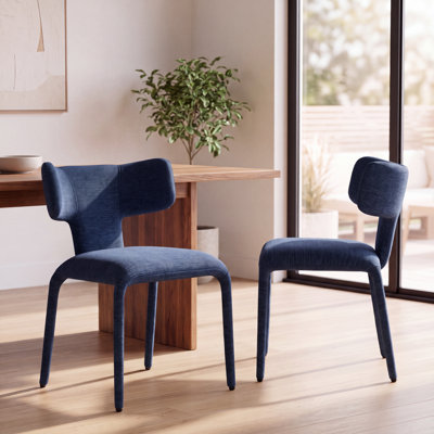 Chaise de salle à manger confortable Comfy