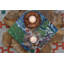 Porte-votive de table en pierre-33484895