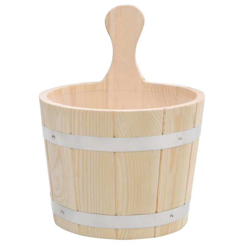 Forbis August Grove Ladle & Bucket Set