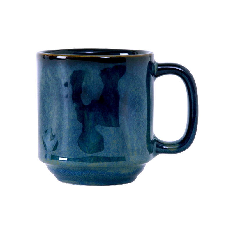 Tasse à café Connellsville, Bleu ciel nocturne
