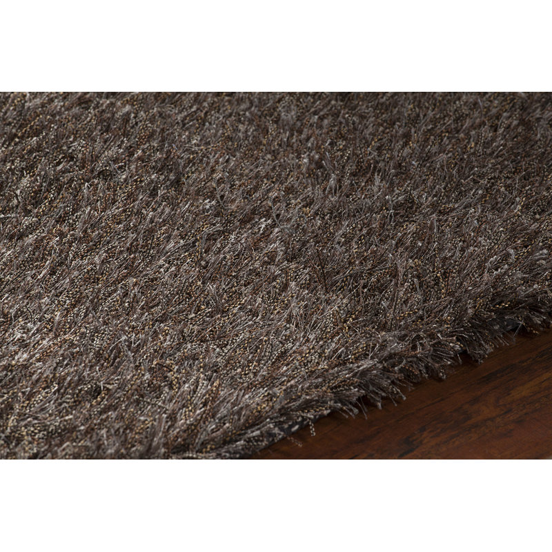 Barun Hand Woven Area Rug, Rectangle 2' x 3'