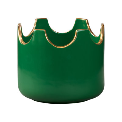 Classic Handmade Ceramic Planter