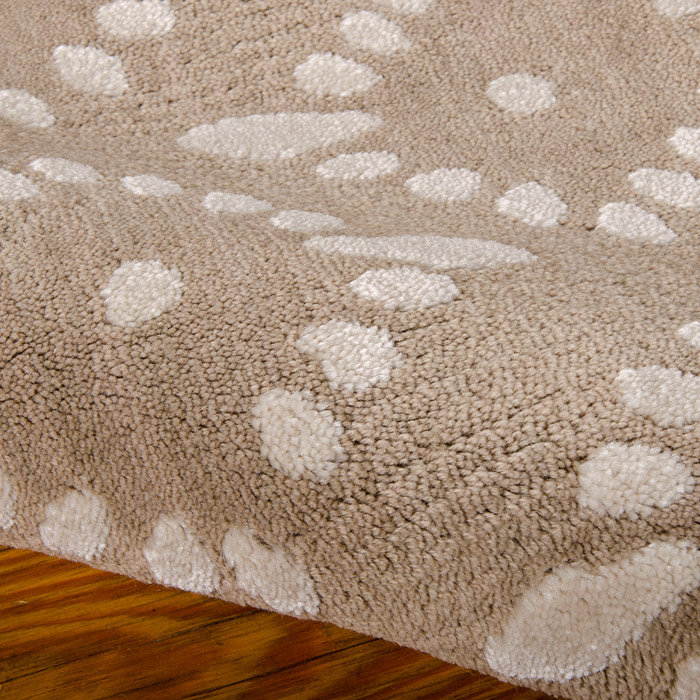 Lotus Wool Tamarind Indoor/Outdoor Area Rug, Runner 2'3" x 8'