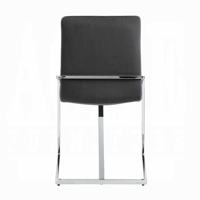 Chaise d'appoint Zlatan (lot de 2)