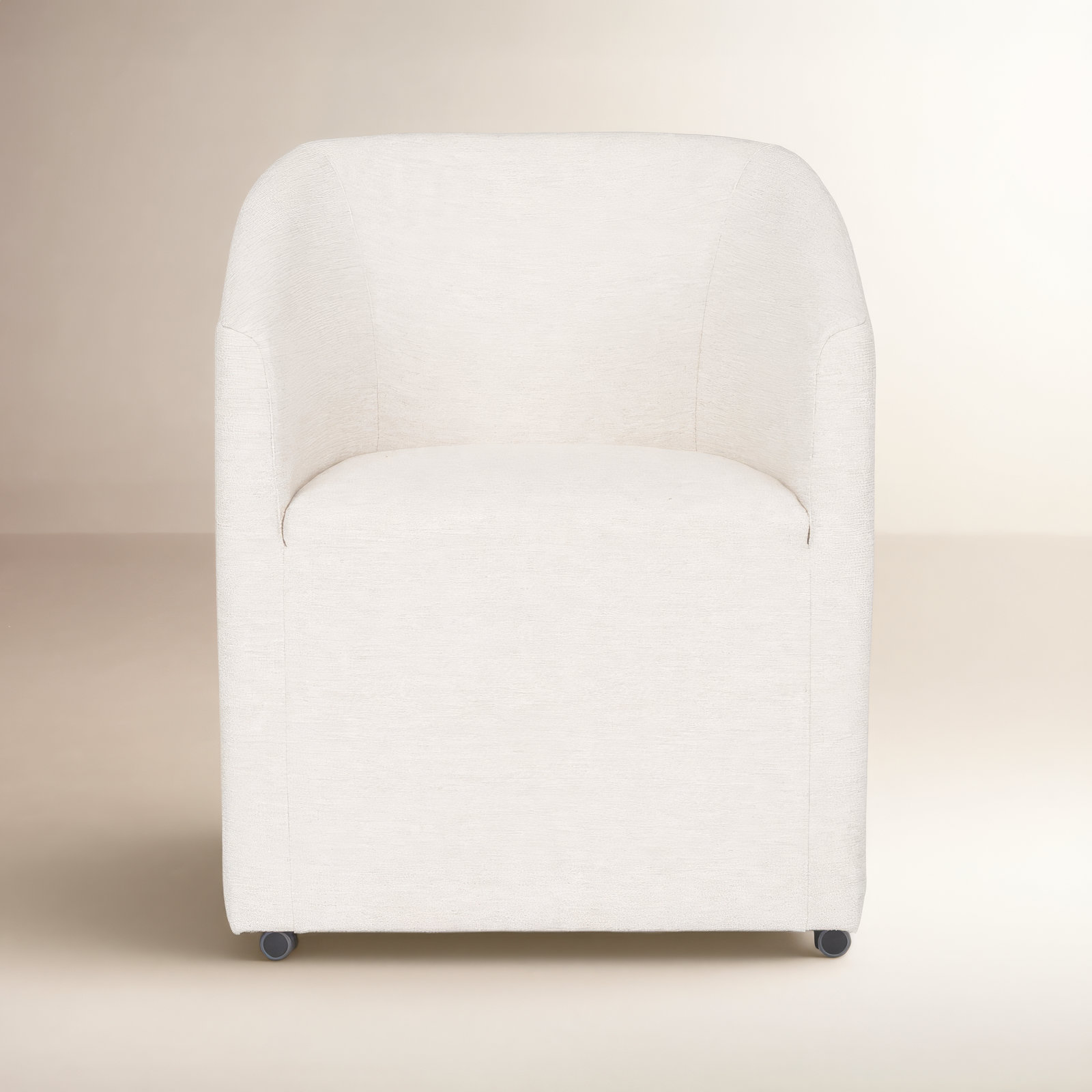 Enna Dining Chair, White
