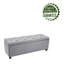 Banc de rangement en tissu Anitria-161962881