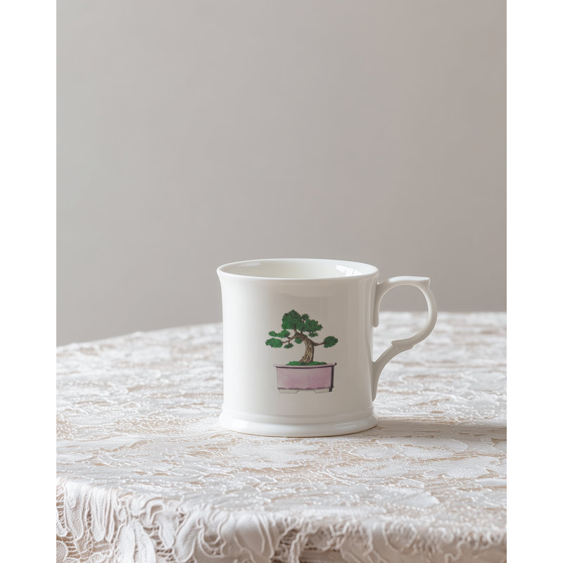 Thibaud Herem Objet Tea Mug (Bonsai)