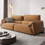 Canapé 86,61 po Caramel Brown-129447864