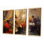 Ensemble d'art mural Orlane - Musicien-108462645-108462637