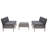Adiah 5 Piece Lounge Chair with Cushions-2044180906-2044180907