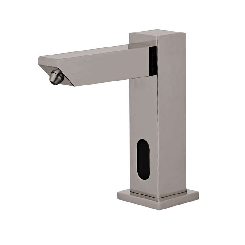 Bravat Commercial Automatic Motion Sensor Faucet – Sleek, Hygienic, and Durable