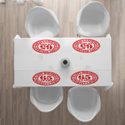 Récapitulatif 18,5" 65th birthday