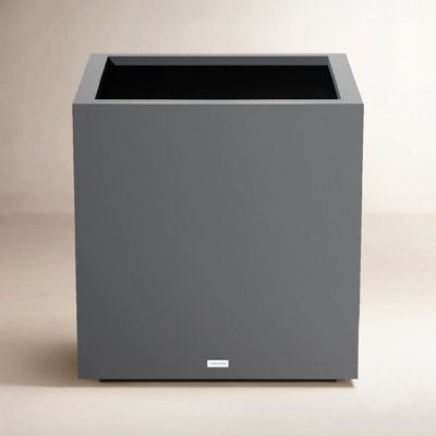 Metallic Series 27" Planter Box