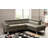 Italian Leather Sleeper Sectional with Pull Out Bed & Storage & Adjustable Headrests from Europe Pewamo-1641563558-1641563563