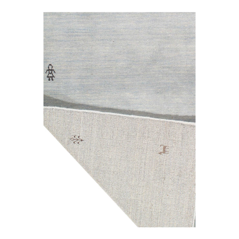Gabbeh One-of-a-Kind 4' X 6' Area Rug