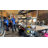 Heavy-Duty 5-Tier Metal Garage Storage Rack, Adjustable Shelving Unit, 60" W x 24" D x 72" H, Black-1430841998
