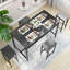 Ensemble de table de bar 5 pièces-1066260845-1066260842-1066261142
