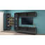 Carlanne Rectangle Accent Cabinet-386528009